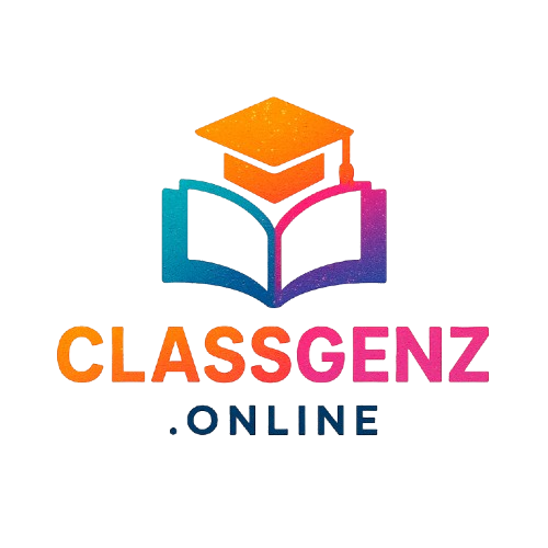 ClassGenz online